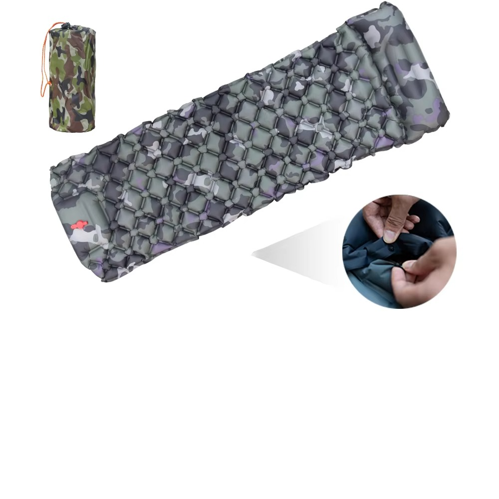 Comfortable Self Inflating Camping Sleep Pad
