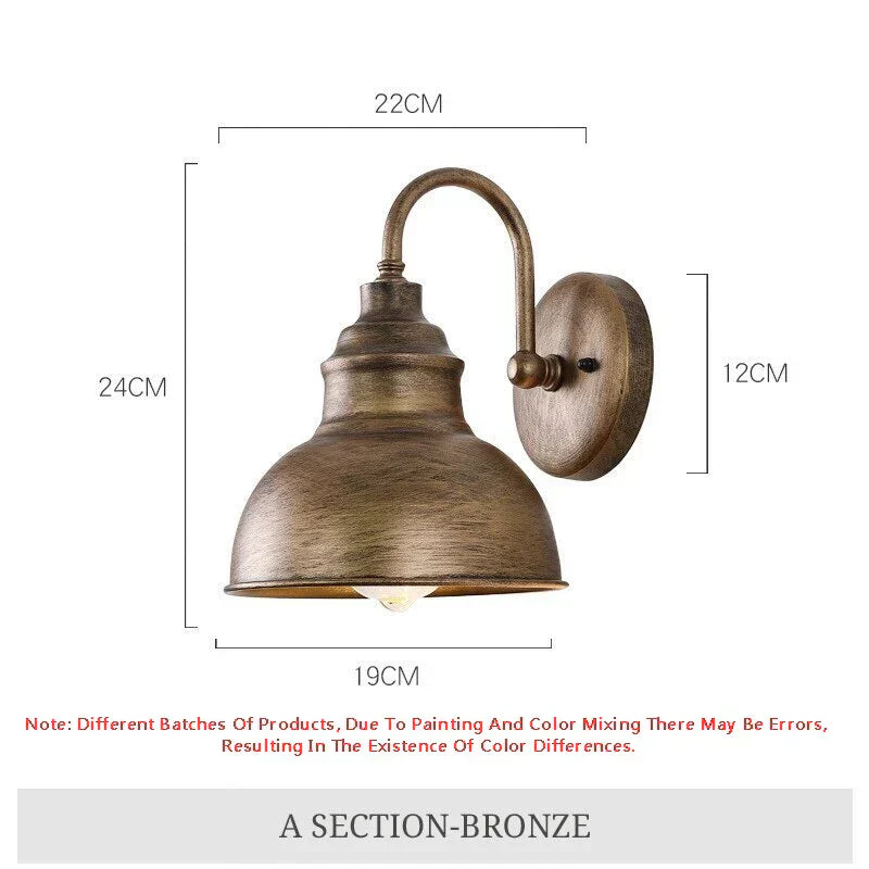 Classic Outdoor Wall Lantern