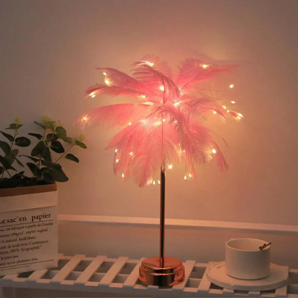 Compact USB Desk Lamp with Remote Control