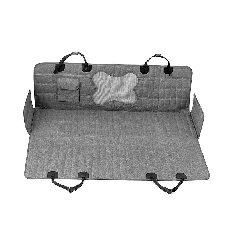 Durable Dog Travel Kit with Waterproof Accessories