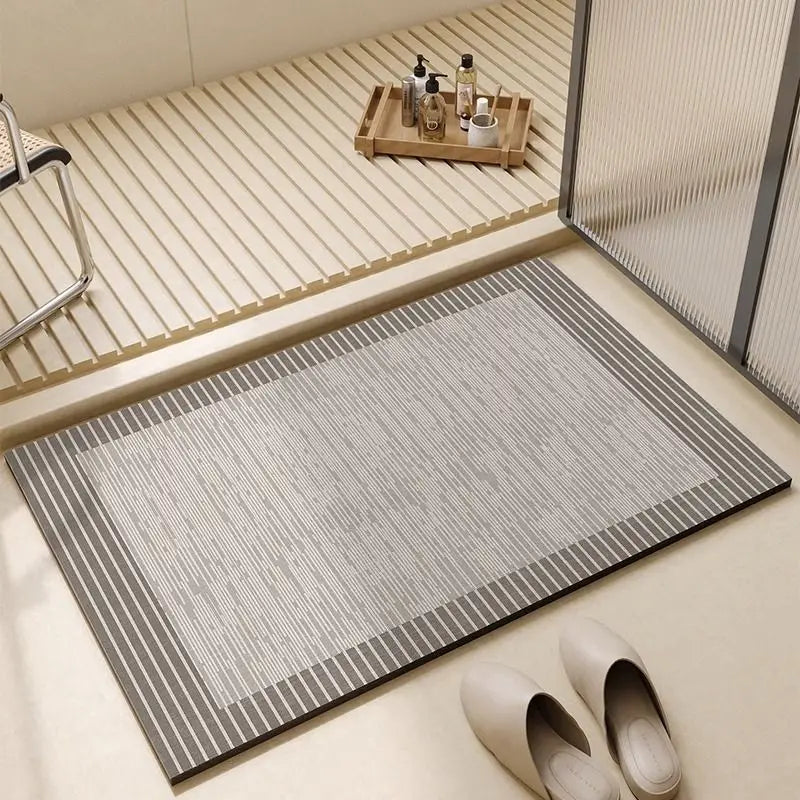 GripMaster | Anti-Slip Bathroom Mat Kitchen Mat Door Mat Shower Mat
