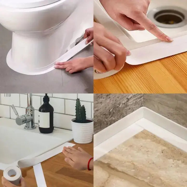 Waterproof Self Adhesive Sealing Tape Roll