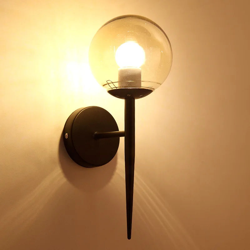 Sleek Contemporary LED Wall Light