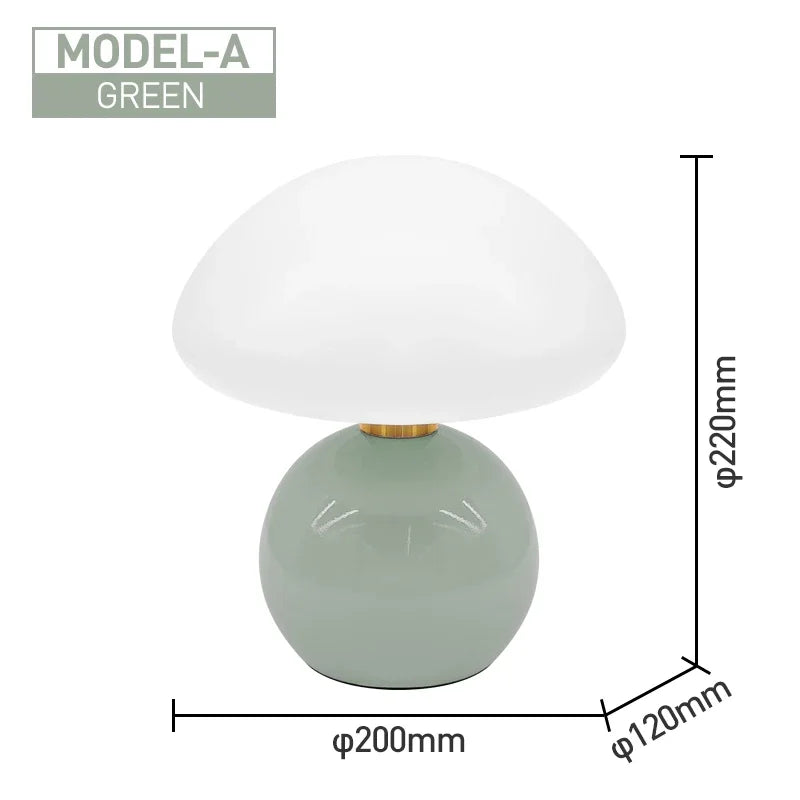 Bright Adjustable LED Table Lamp