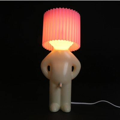 Fun Kids Colorful LED Table Lamp