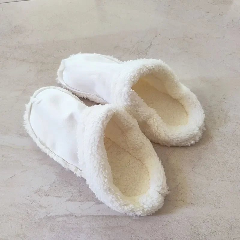 Comfy Crocs Fuzzy Shoe Insoles