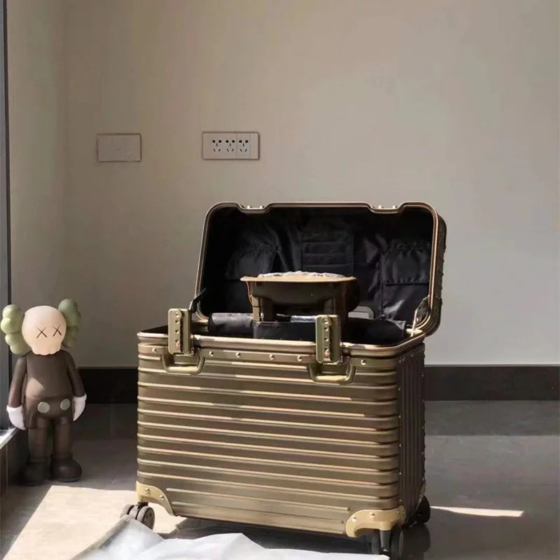 Durable Lightweight Travel Suitcase Case