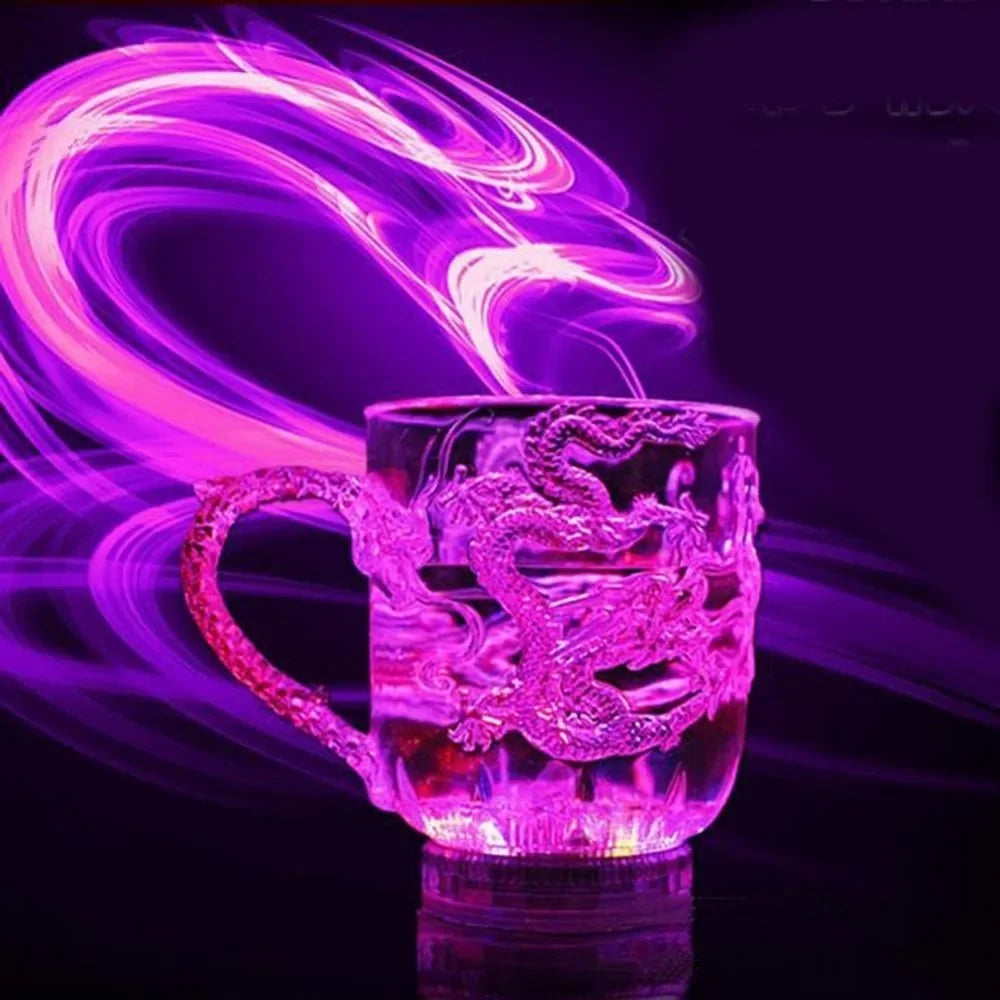 Magical Color Changing LED Mug
