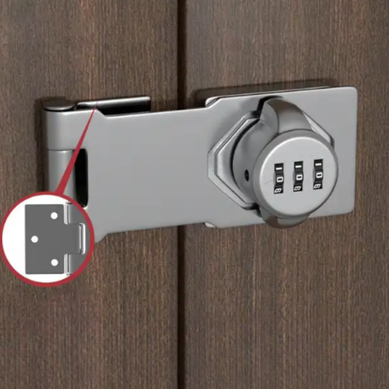Secure Code Lock Box