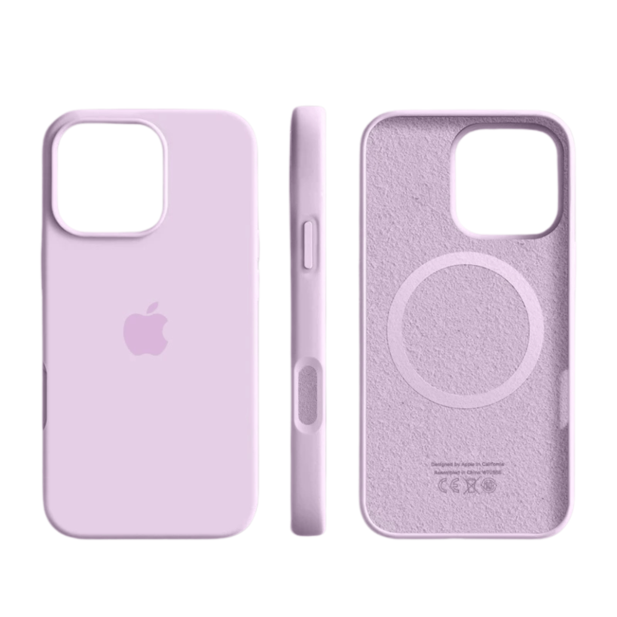 Flexible Magnetic iPhone Case with Soft Grip