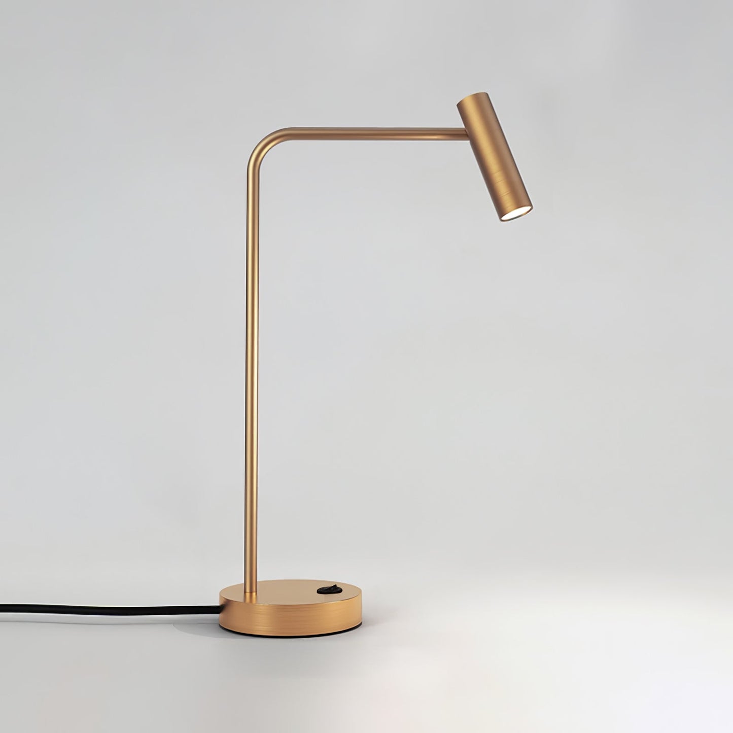 Compact Slim Desk Lamp