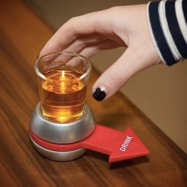 Fun Party Spin Shot Game