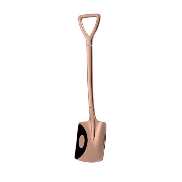 Long Handle Stainless Steel Soup Spoon