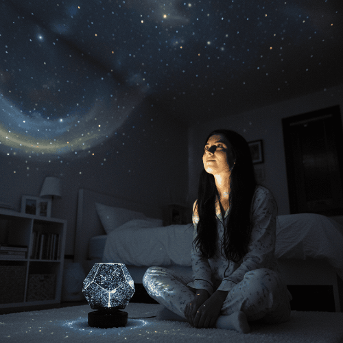 Simple Modern LED Table Lamp