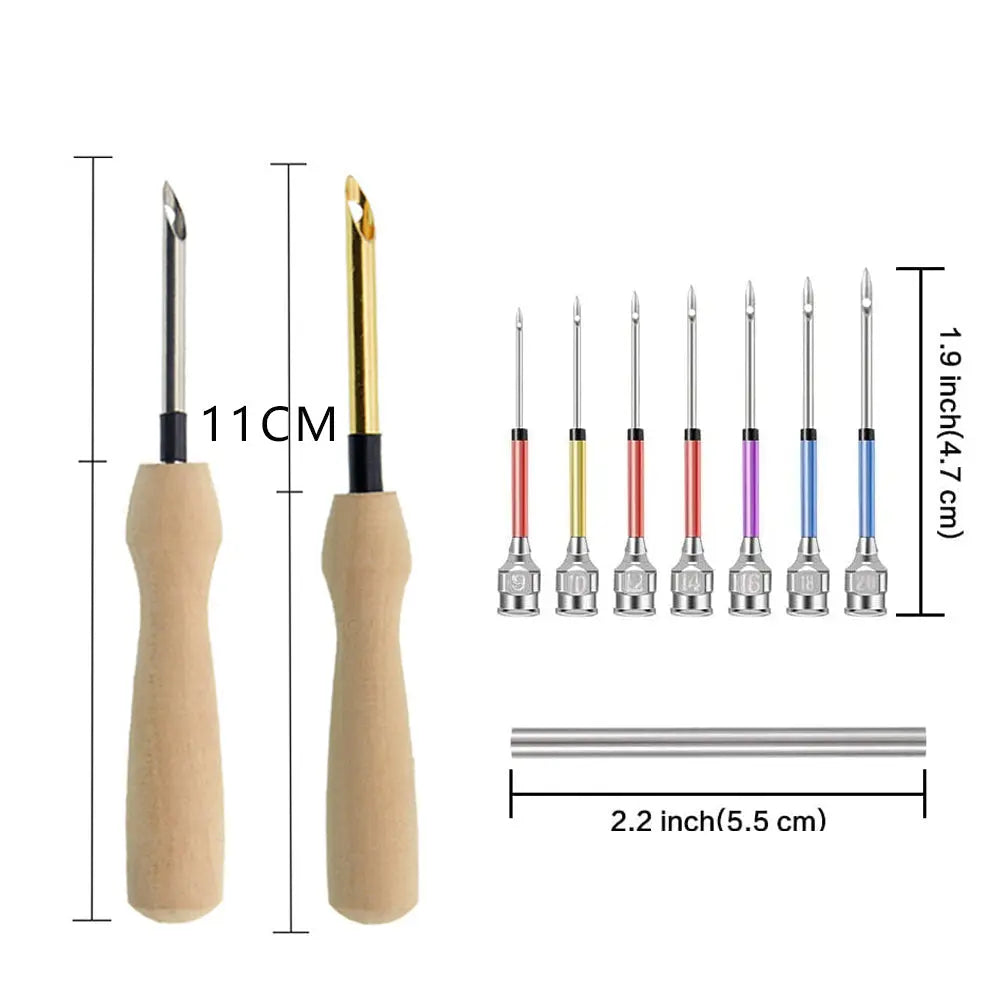 Cofik | Essential Needle Punch Set for Crafting