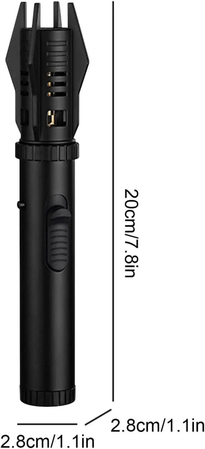 Waterproof Jet Flame Lighter for Outdoor Use