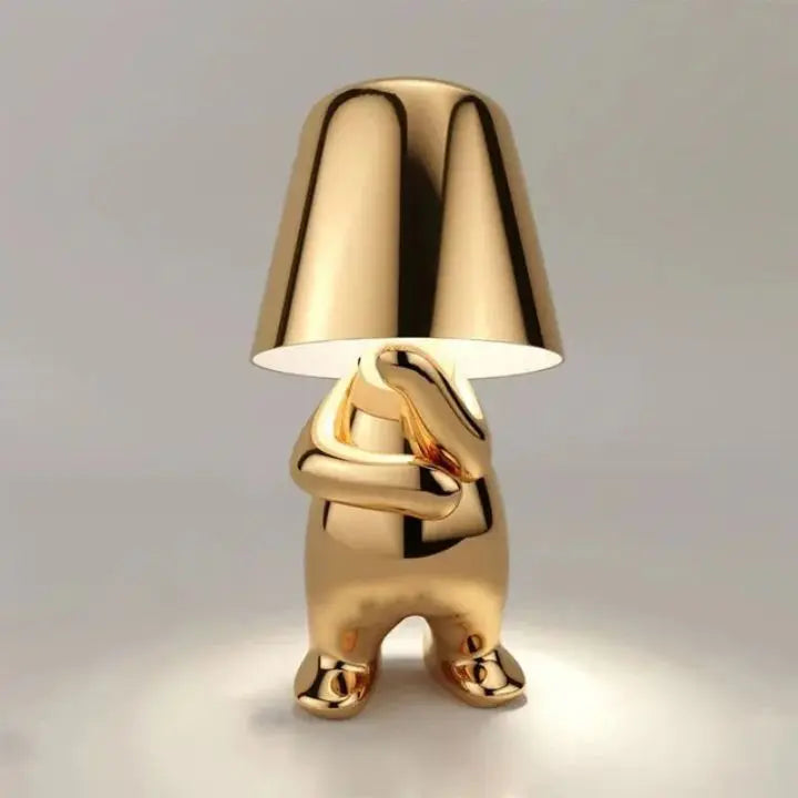 Modern Portable Dimmable Table Lamp