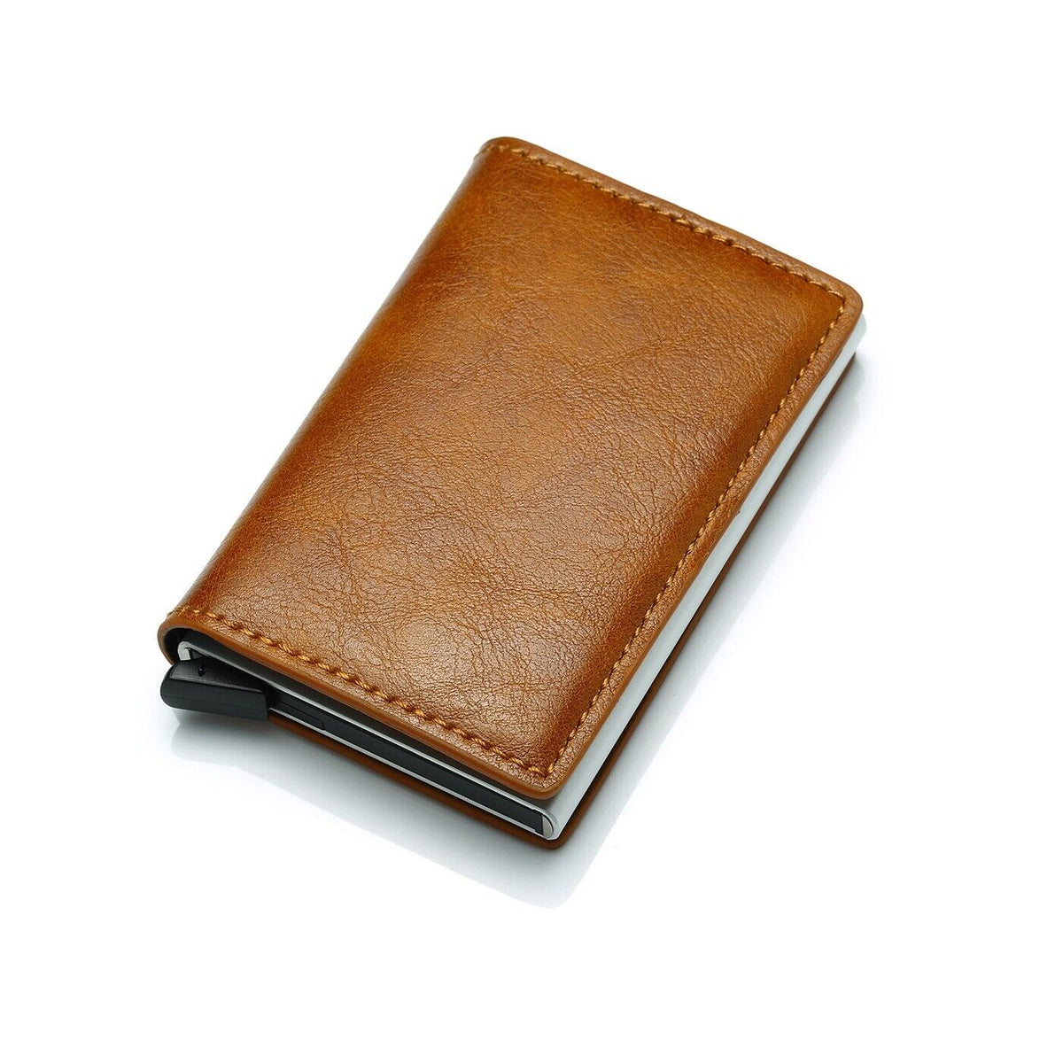 Slim Metal Credit Card Wallet