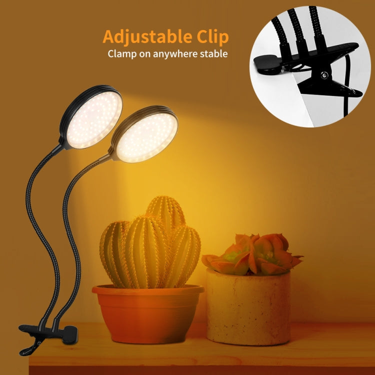 Indoor LED Grow Light - USB Powered, Water Resistant