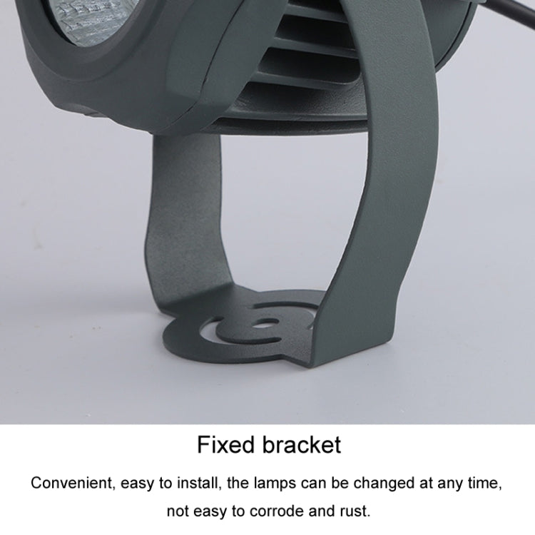 Bright Outdoor LED Spotlight Garden Light 30W Waterproof