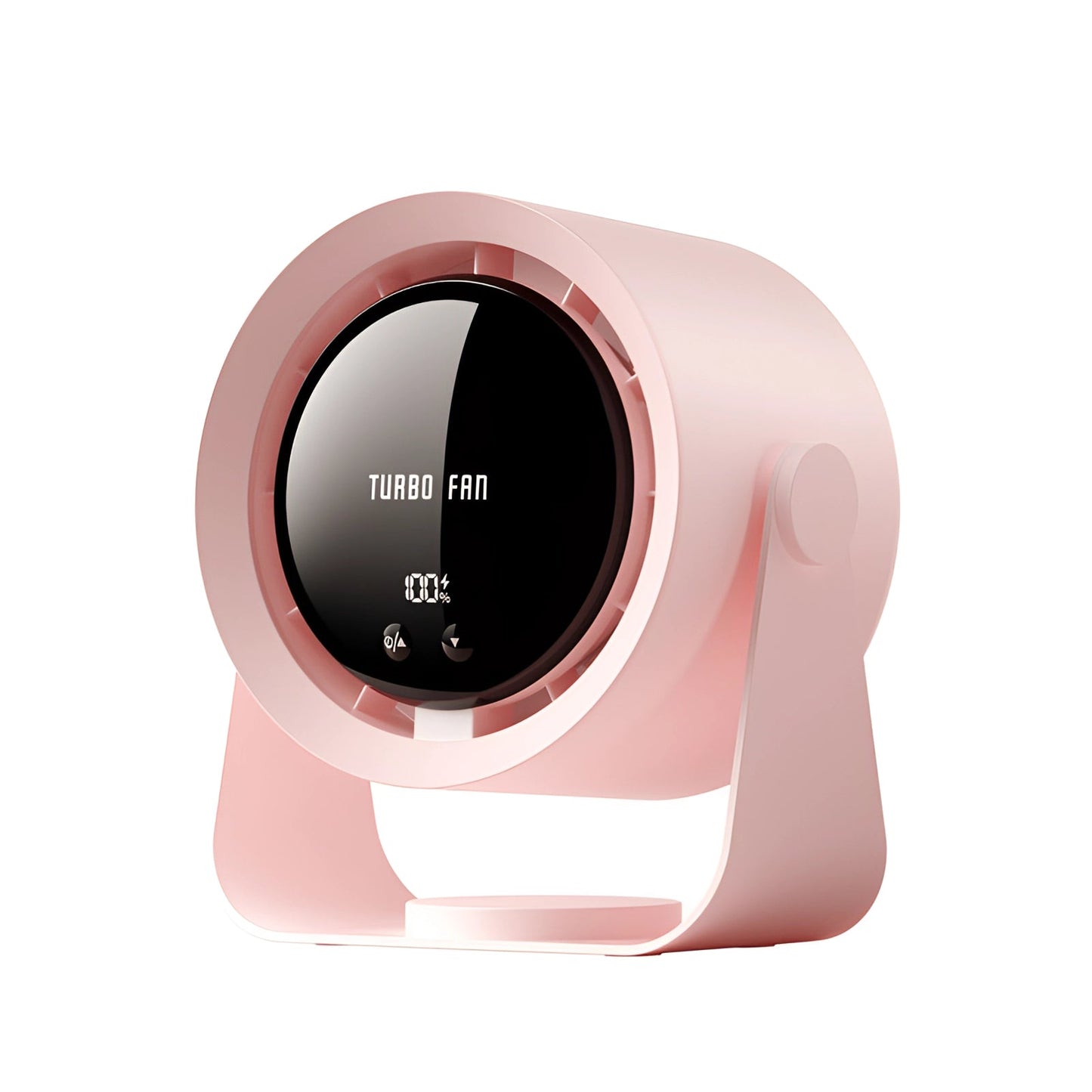 Silent Bladeless Fan - Efficient Quiet Air Cooler