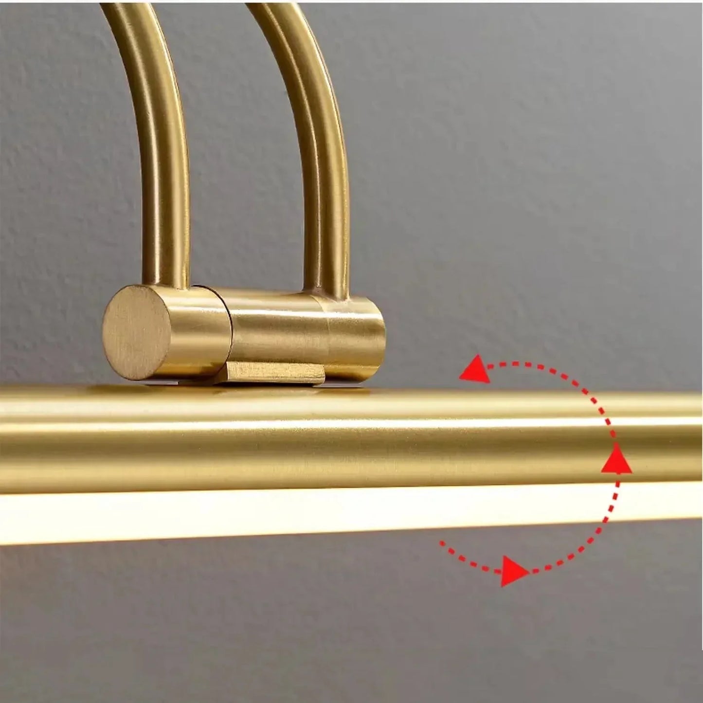 Slim LED Wall Picture Light
