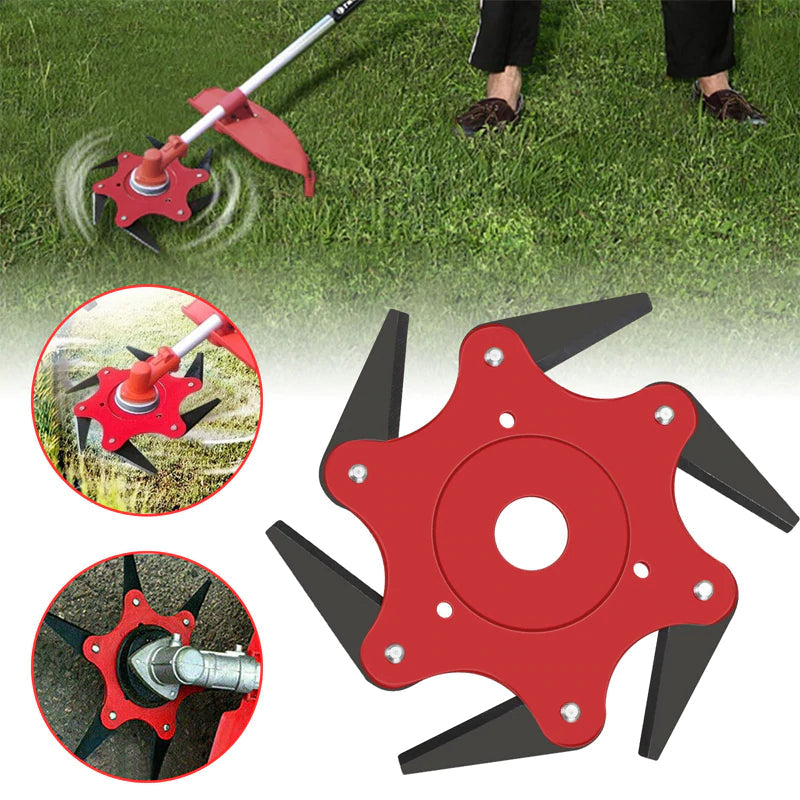 Cofik Pro 6 Blade Adjustable Trimmer Head