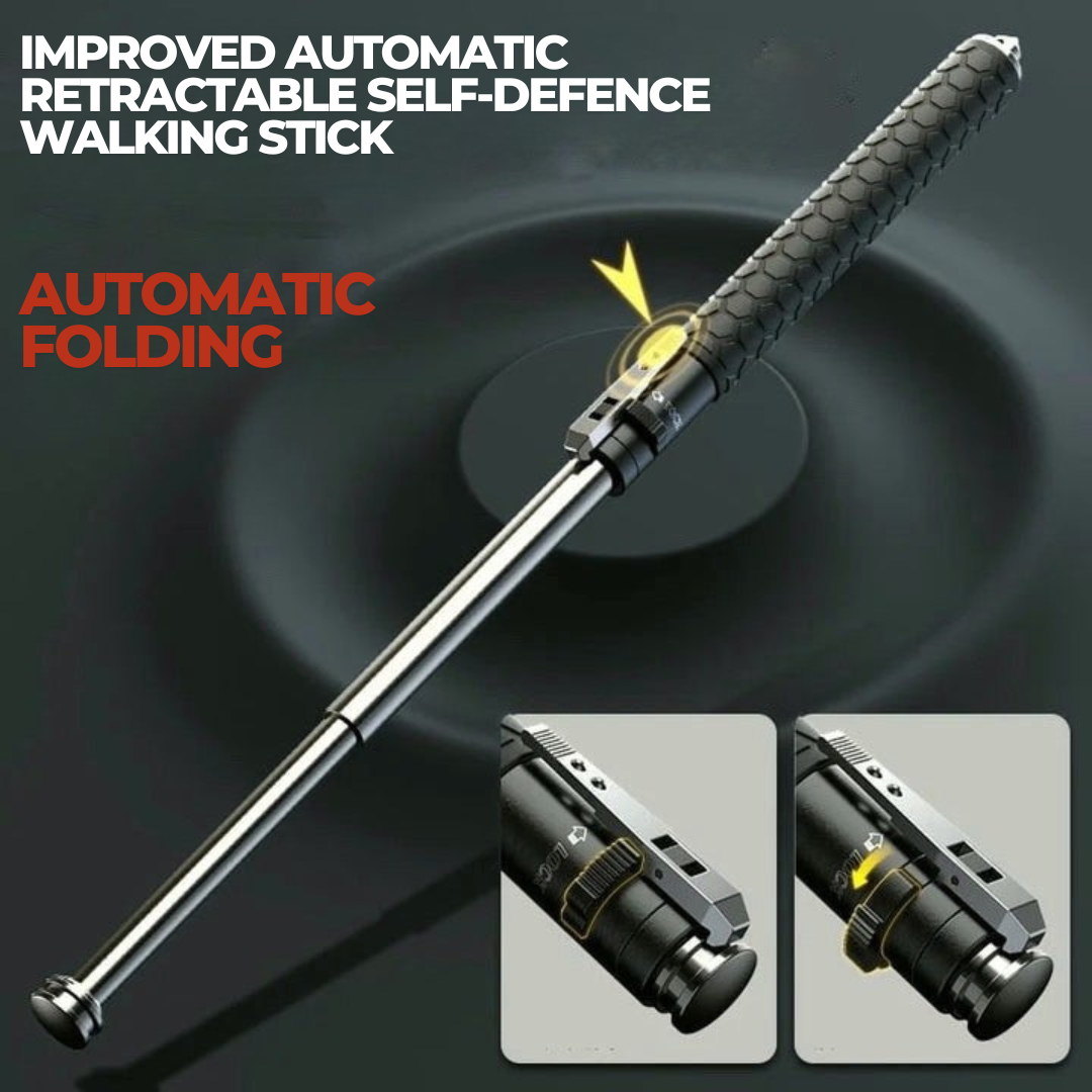 Durable Aluminum Trekking Pole
