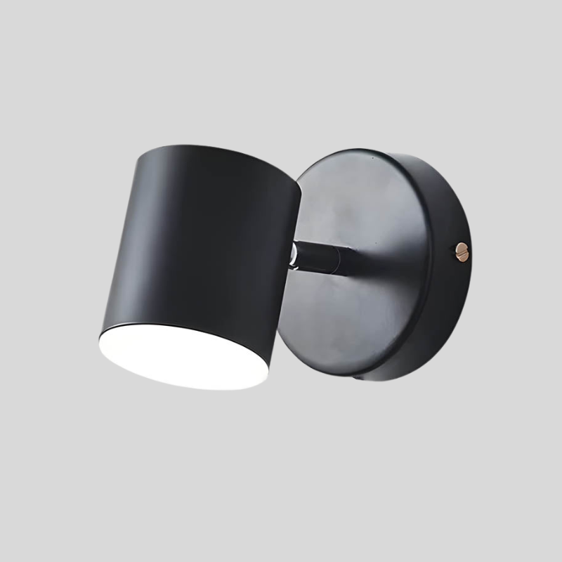 Modern Copper LED Wall Light Fixtures