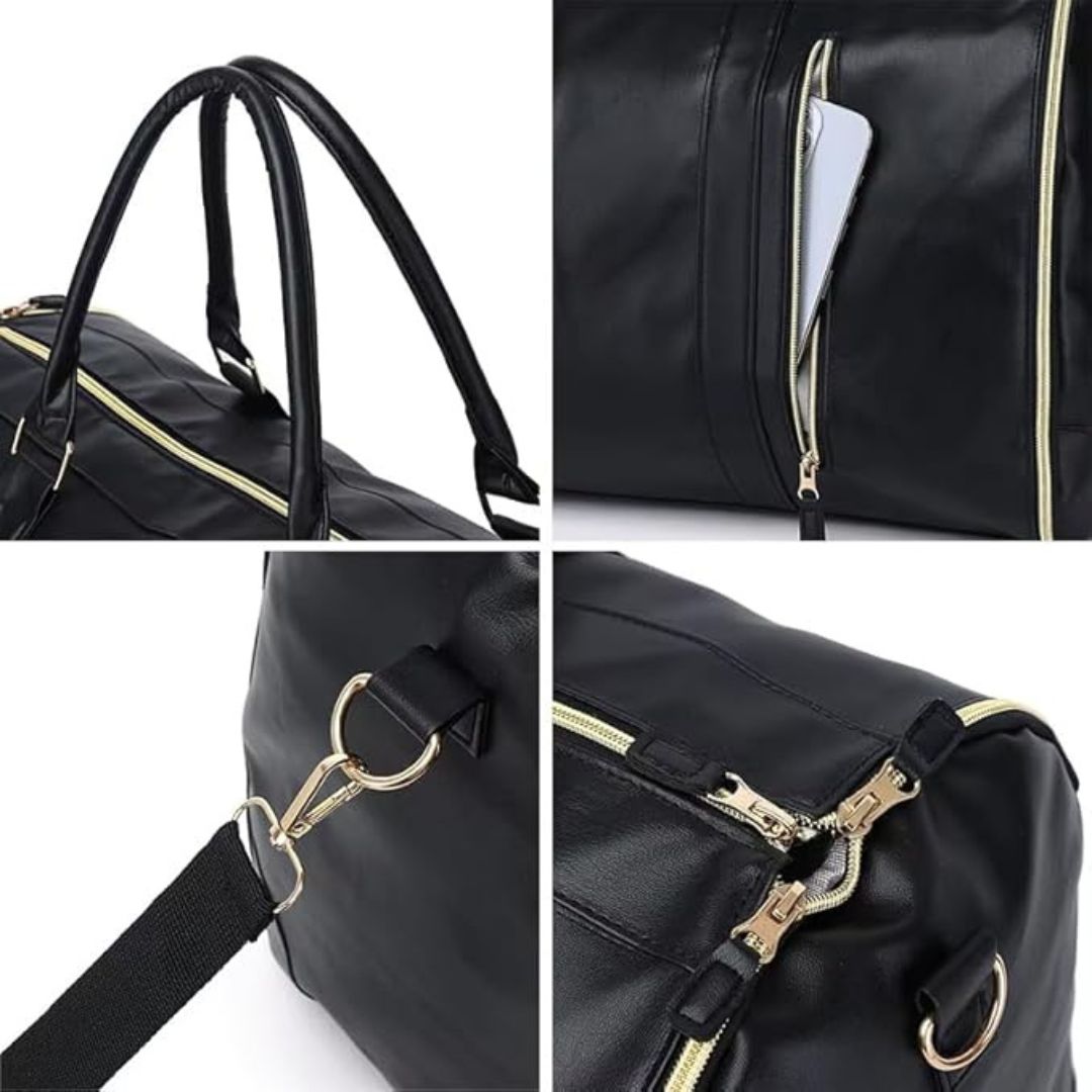 Versatile Travel Bag and Duffel Backpack