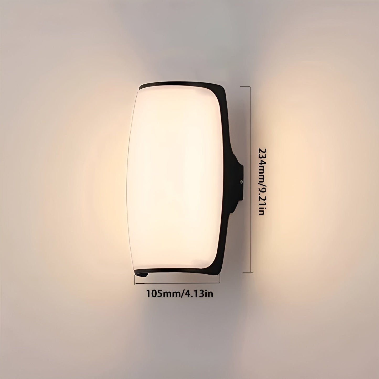 Outdoor Motion Sensor Security Light