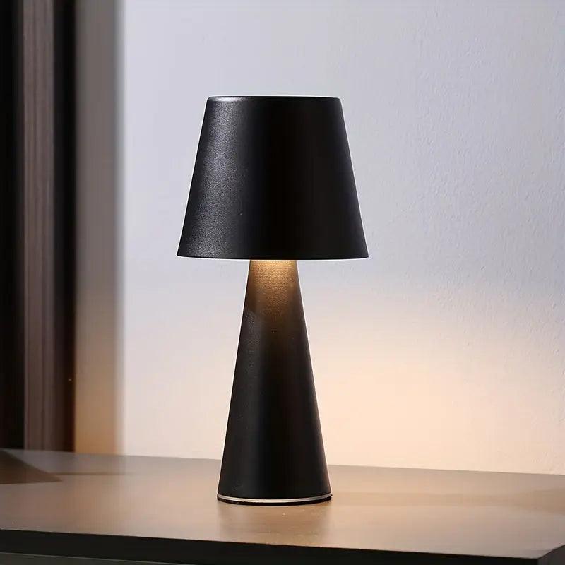 Elegant Black Desk Lamp