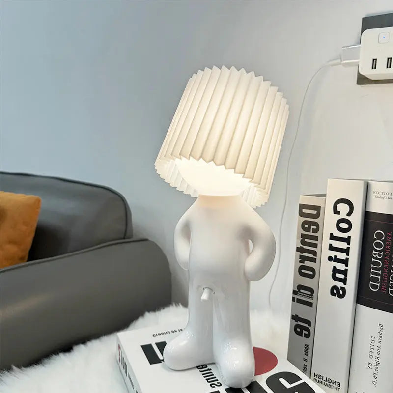 Fun Modern Desk Lamp