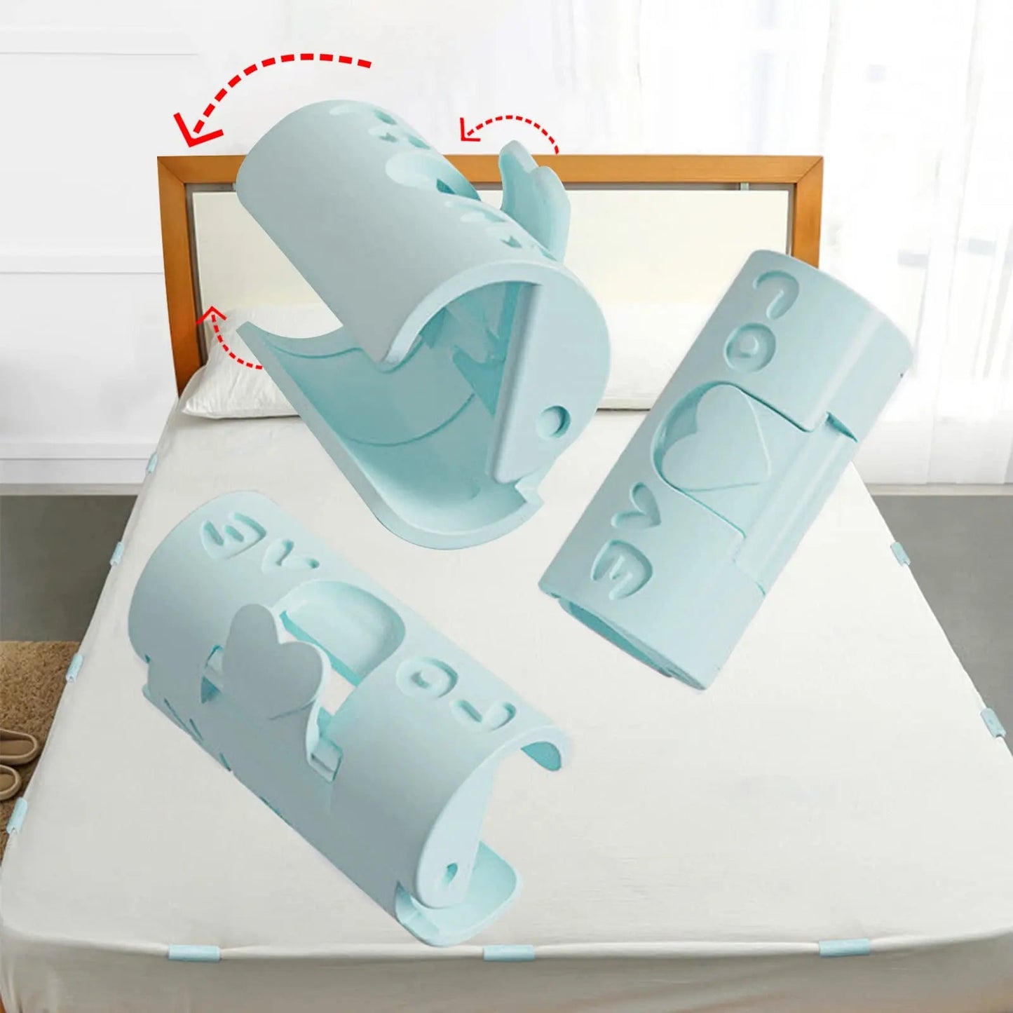 Easy Fit Adjustable Bed Sheet Holder