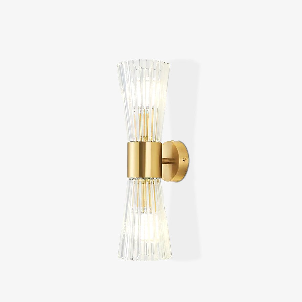 Modern Slim Wall Light Lamp