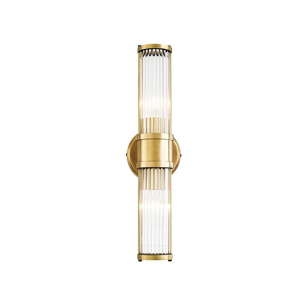 Elegant Gold Wall Light