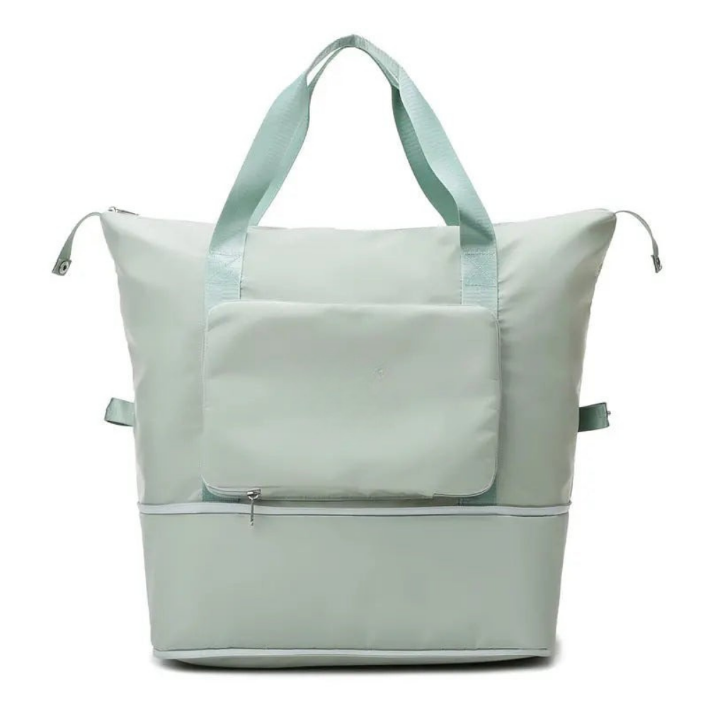 Big Capacity Travel Duffel Bag | Strong Sturdy Luggage Tote