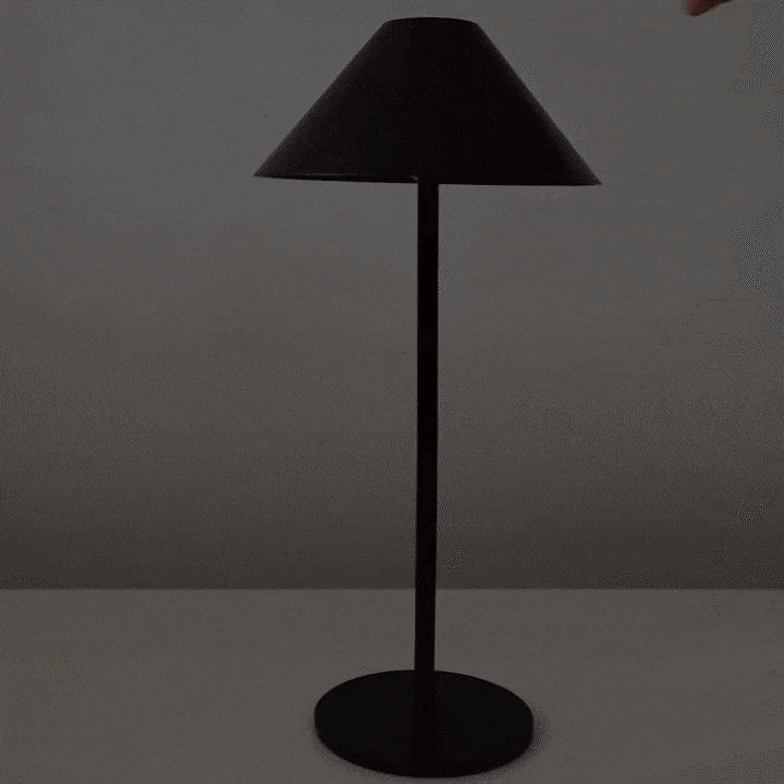 Slim Rechargeable Dimmable Table Lamp
