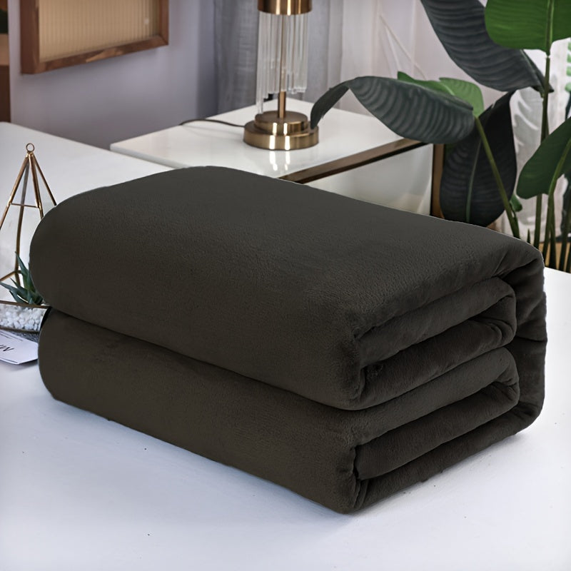 Ultra Soft Plush Fleece Blanket