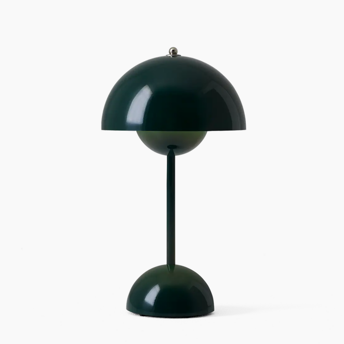 Soft Glow LED Table Lamp with Adjustable Mushroom Style