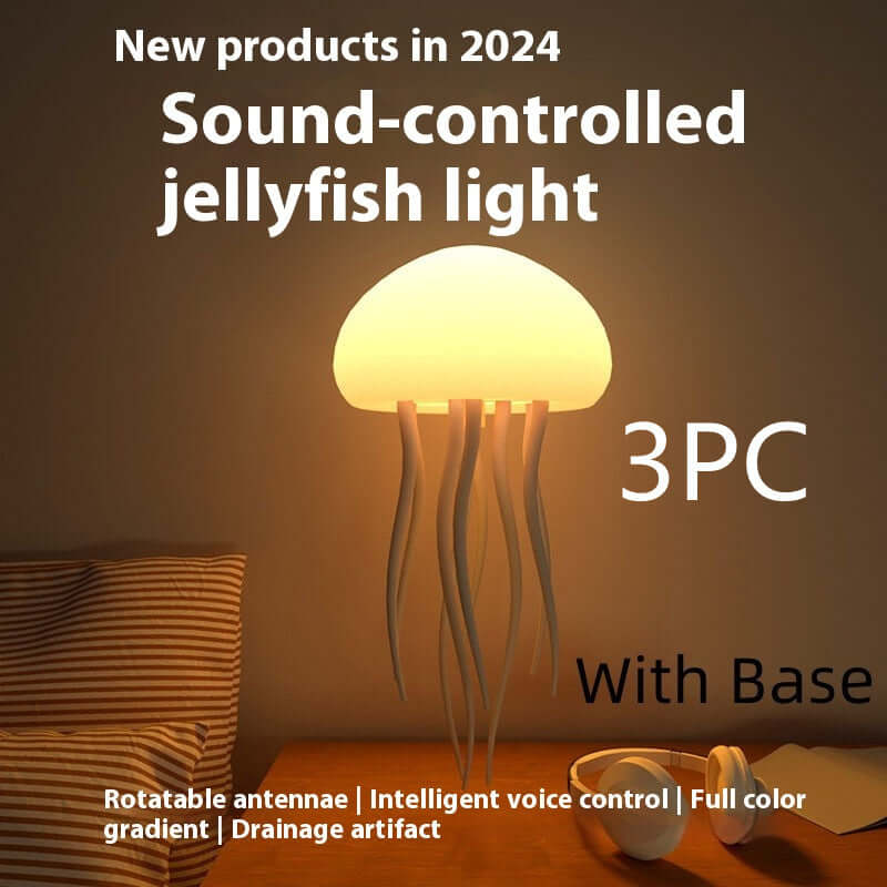 Colorful Ocean LED Table Lamp