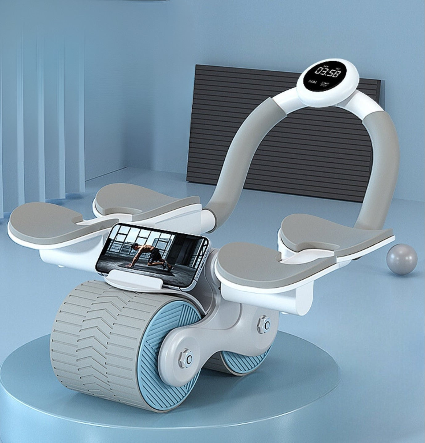 Home Core Exercise Roller Wheel