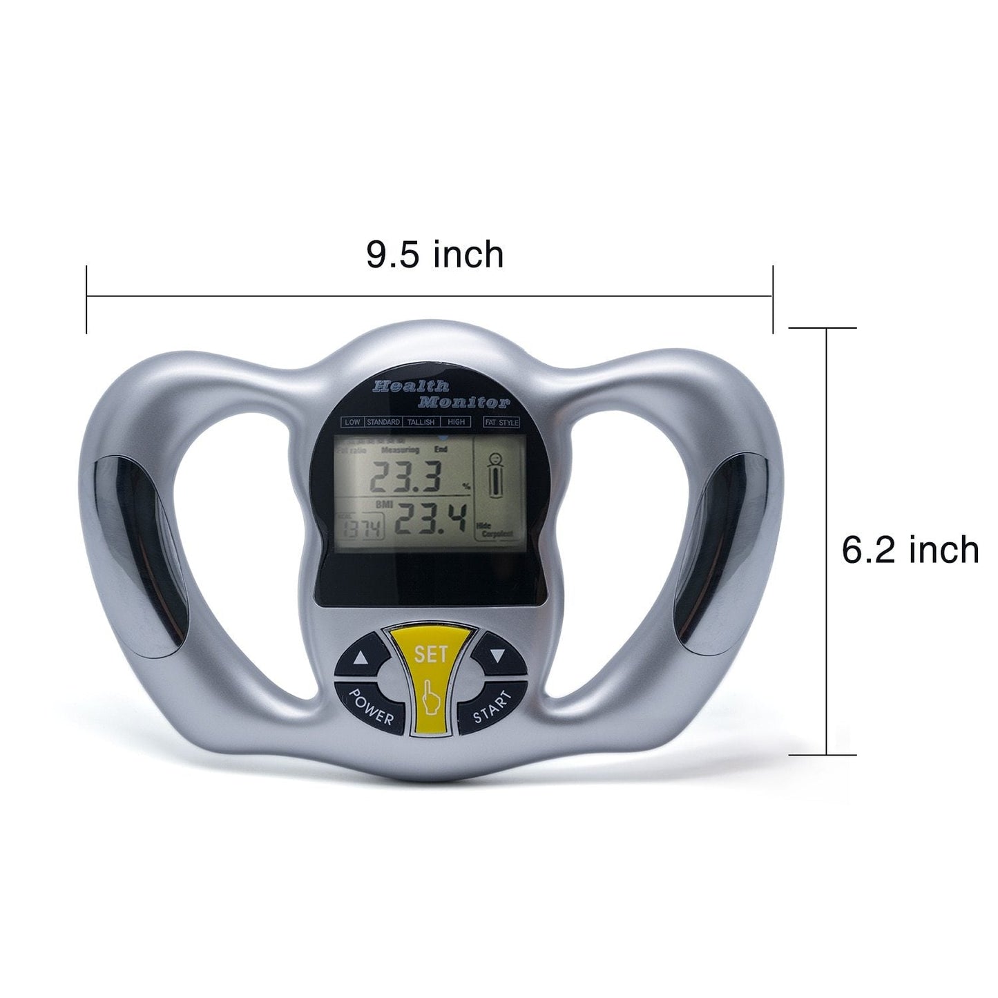 Accurate Digital Body Fat Scale