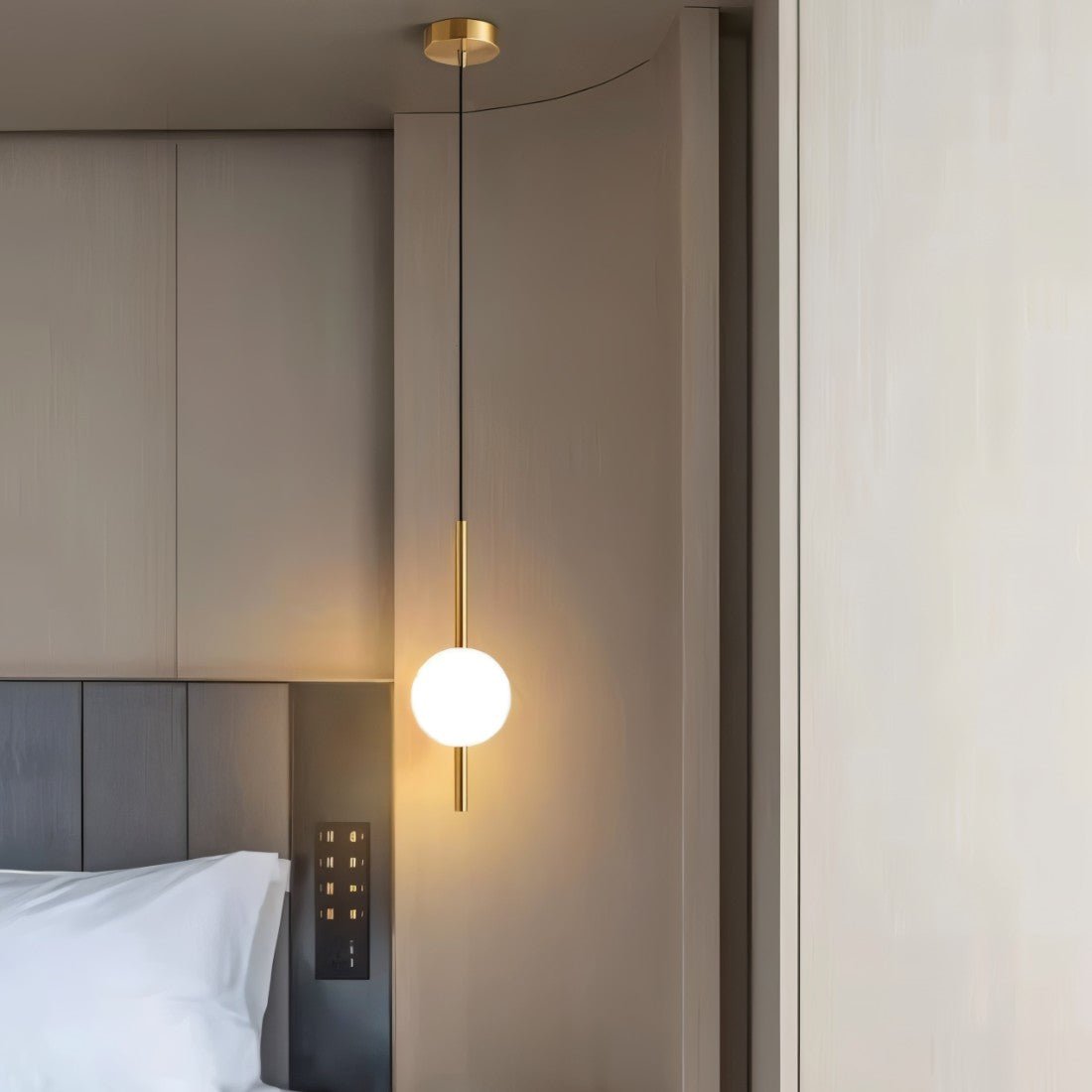 Dimmable Kitchen Pendant Lighting Fixture