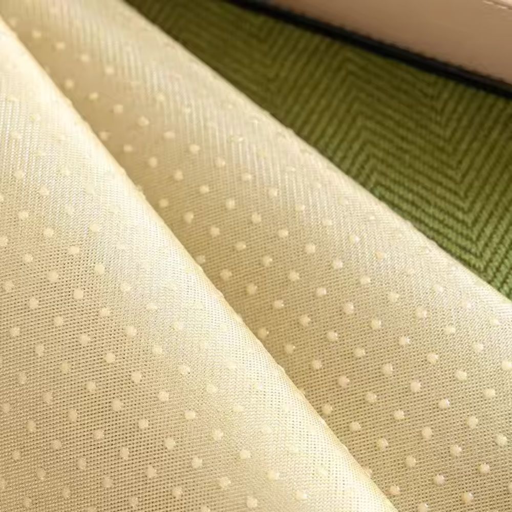 All-Season Plain Contour Fit Sofa Cover