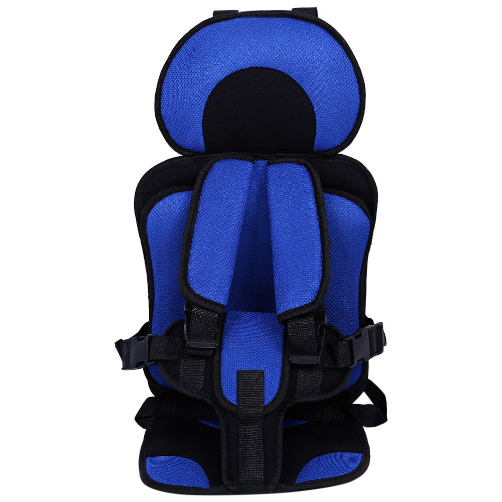 Baby Secure Booster Car Seat
