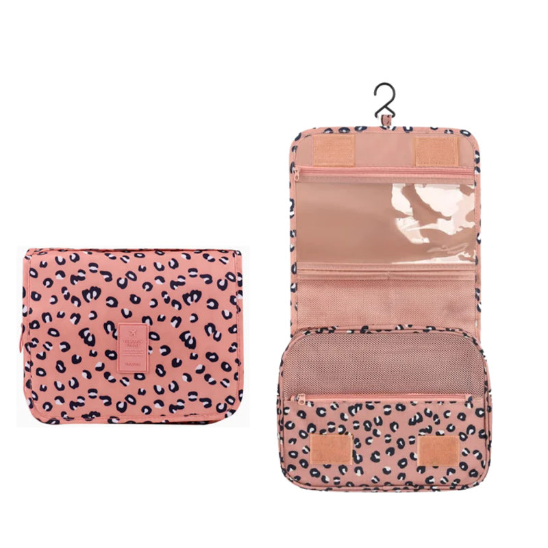 Portable Foldable Makeup Travel Bag