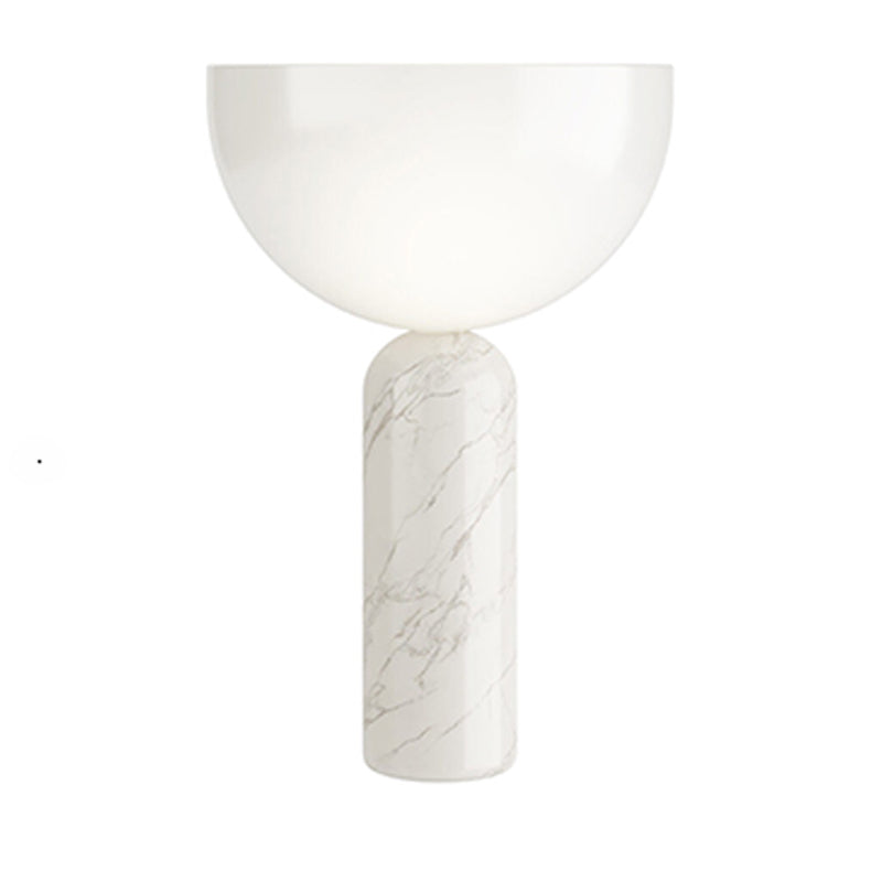 Elegant Marble Gold Table Lamp