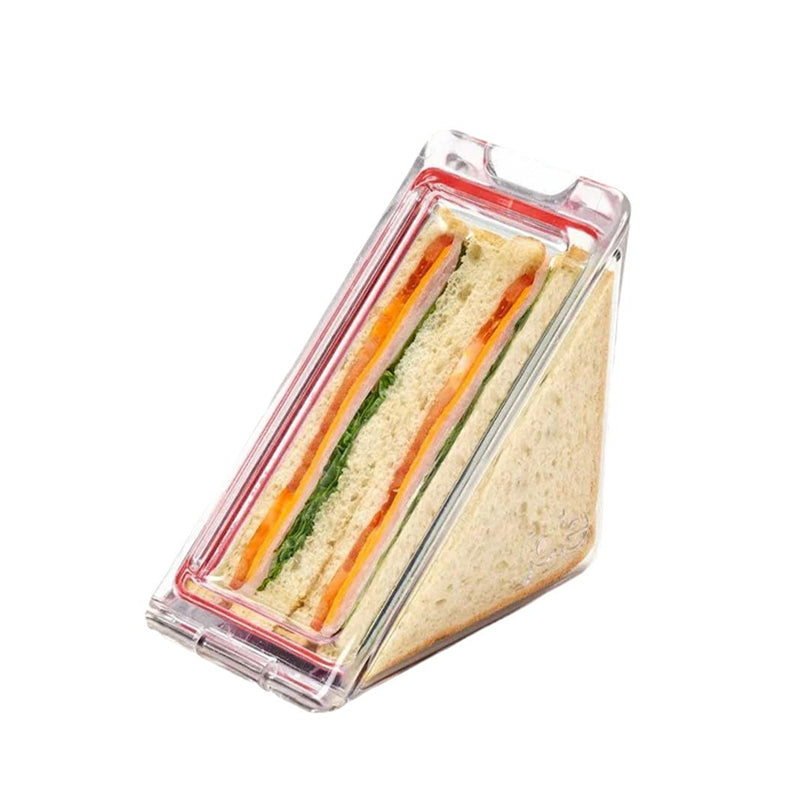 Compact Triangle Lunch Box