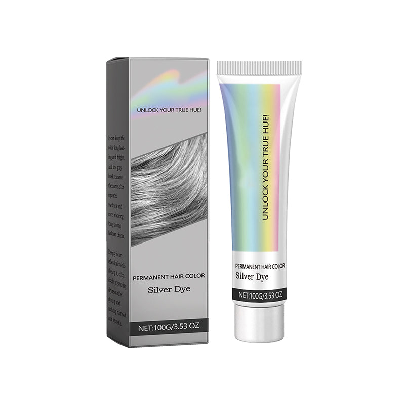 Fast 2-in-1 Herbal Grey Hair Color Spray